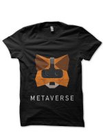 MetaMask Black T-Shirt