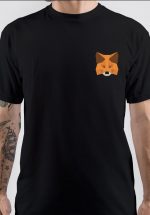 MetaMask Black T-Shirt