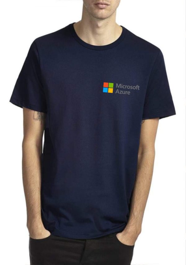Microsoft Azure T-Shirt | Swag Shirts