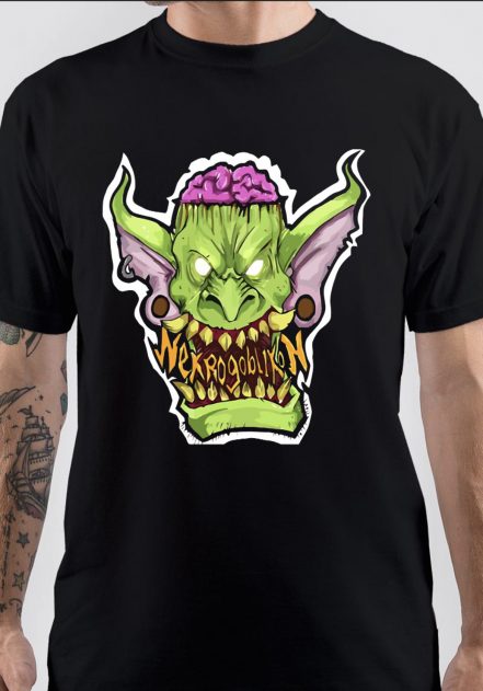 Nekrogoblikon T-Shirt