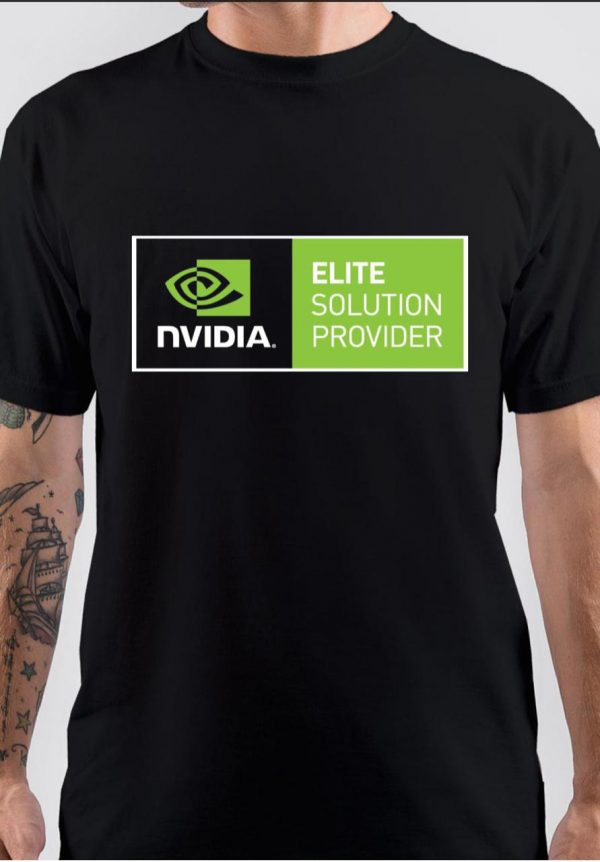 Nvidia T-Shirt