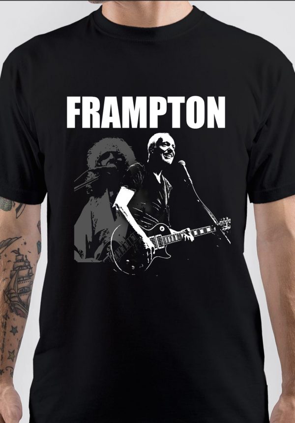 Peter Frampton T-Shirt