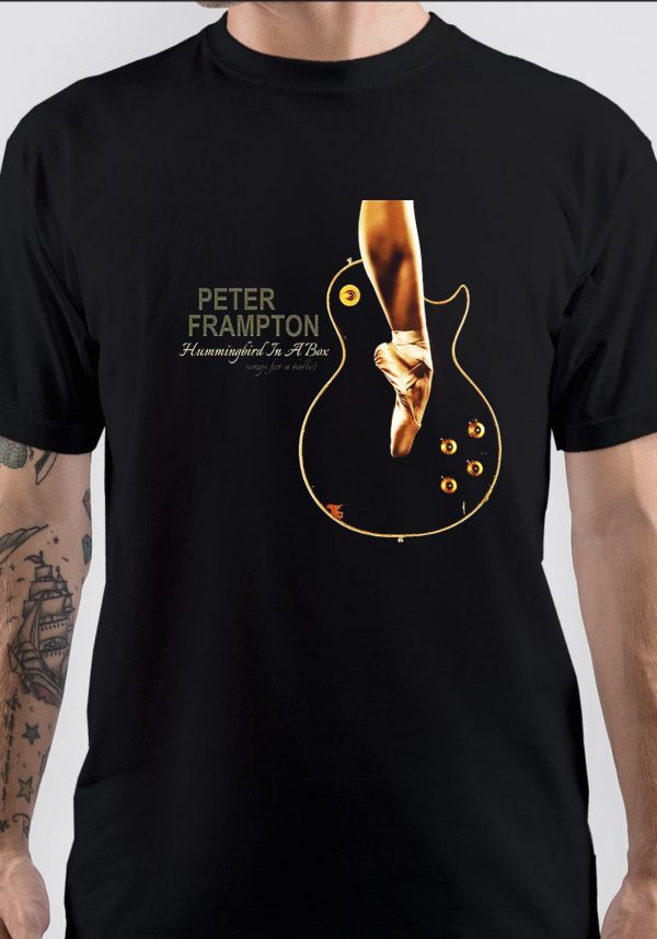 Peter Frampton T-Shirt