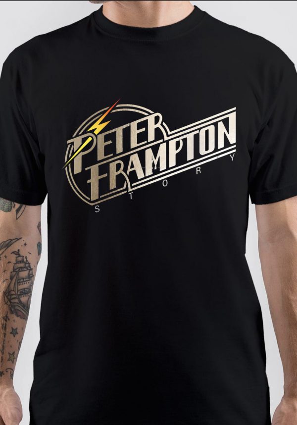 Peter Frampton T-Shirt