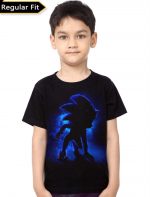 Sonic The Hedgehog Kids T-Shirt