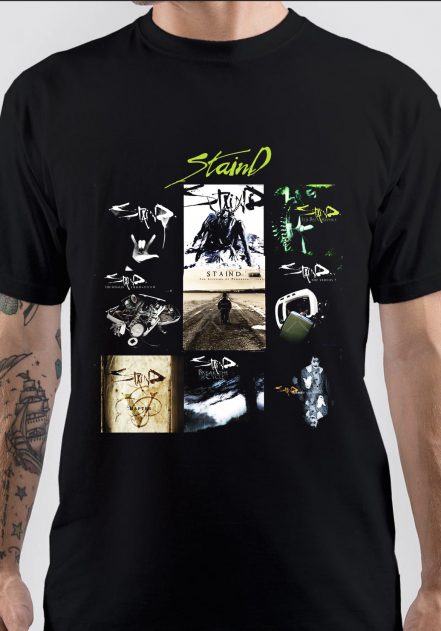Staind T-Shirt