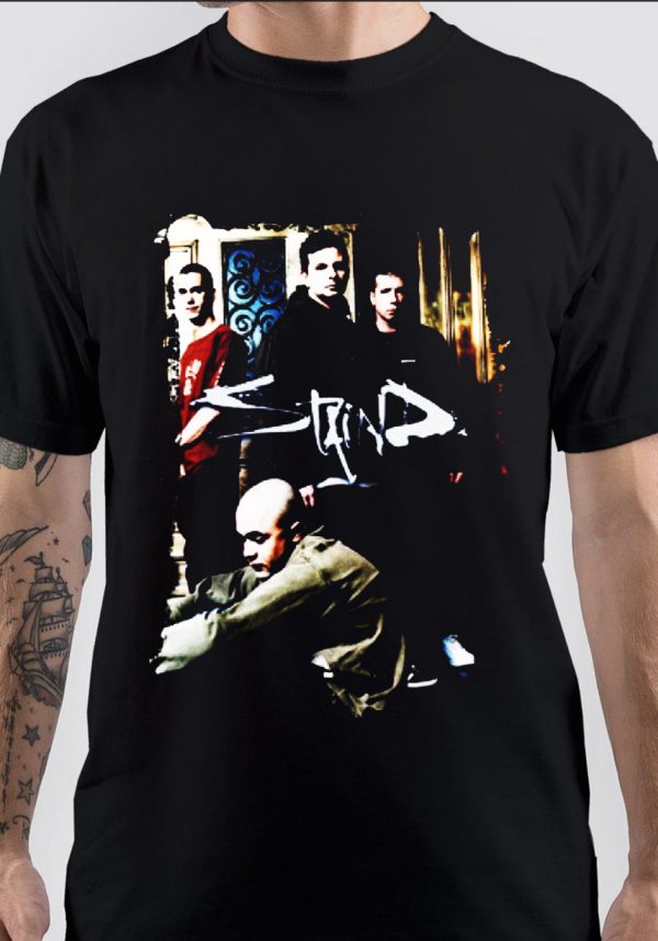 Staind T-Shirt