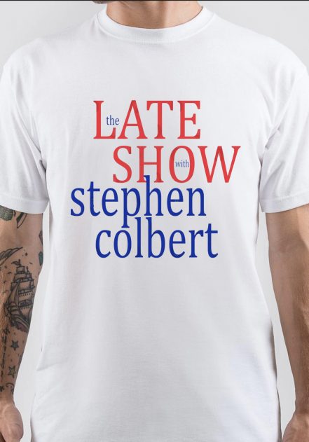 Stephen Colbert T-Shirt