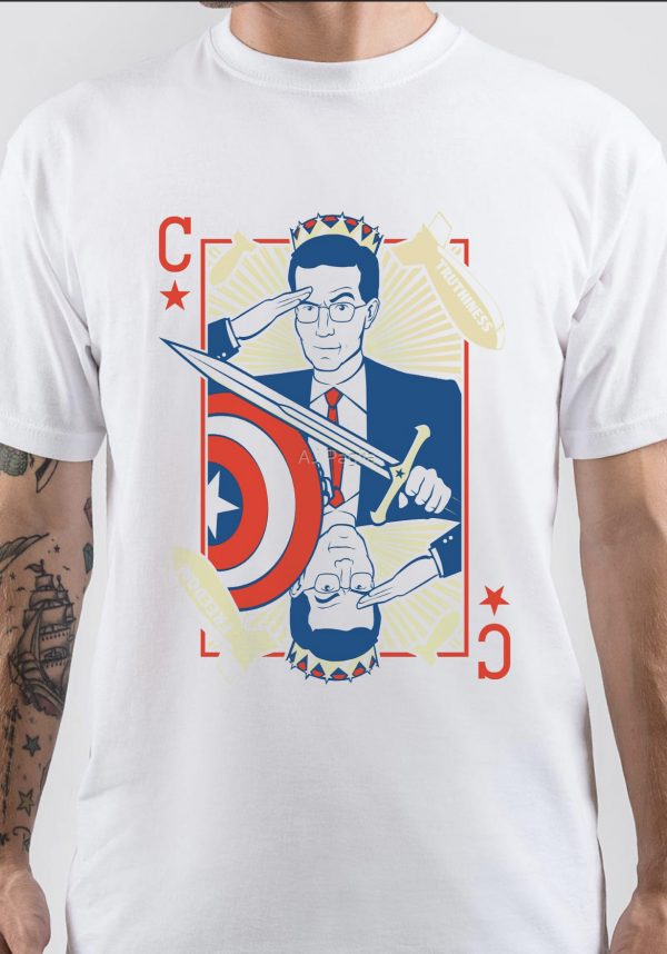 Stephen Colbert T-Shirt