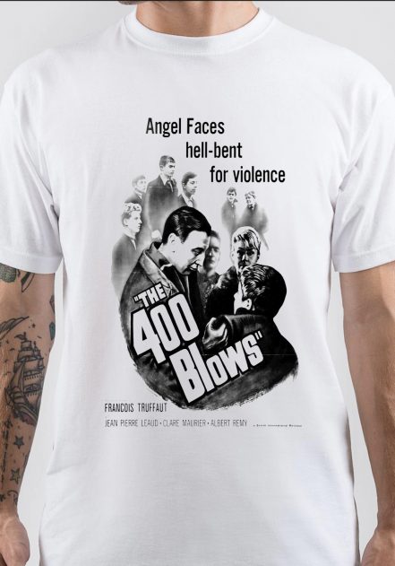 The 400 Blows T-Shirt