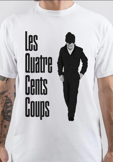 The 400 Blows T-Shirt
