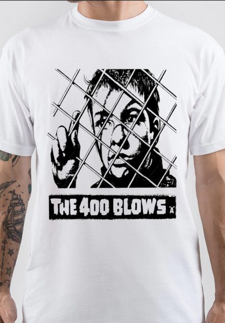 The 400 Blows T-Shirt