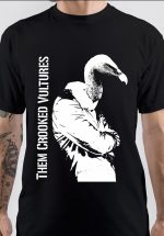 Them Crooked Vultures T-Shirt