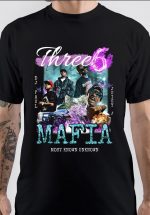 Three 6 Mafia T-Shirt