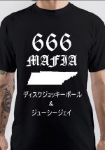 Three 6 Mafia T-Shirt