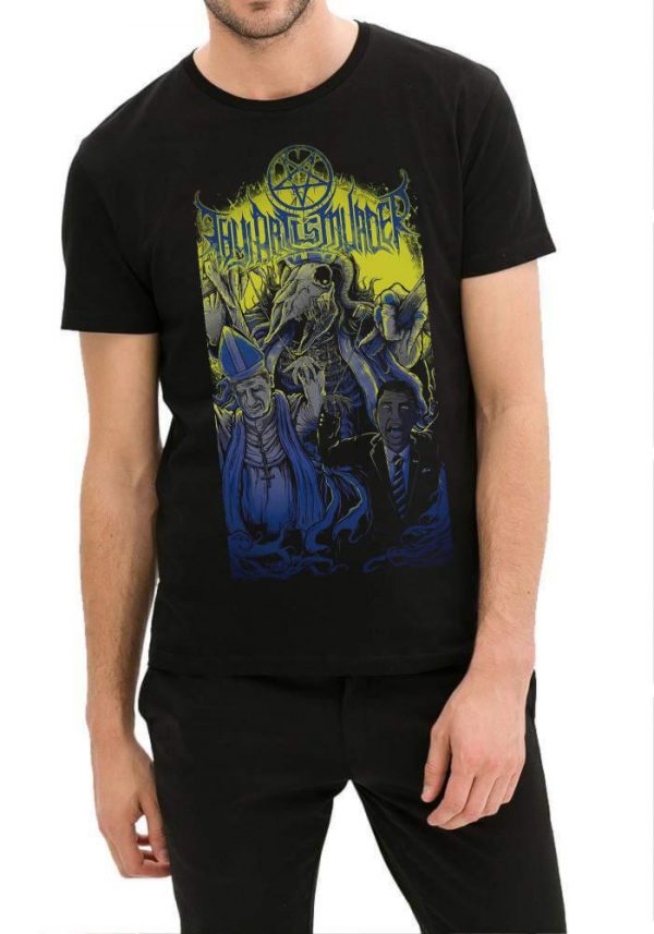 Thy Art Is Murder T-Shirt