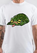 Tired Frog T-Shirt