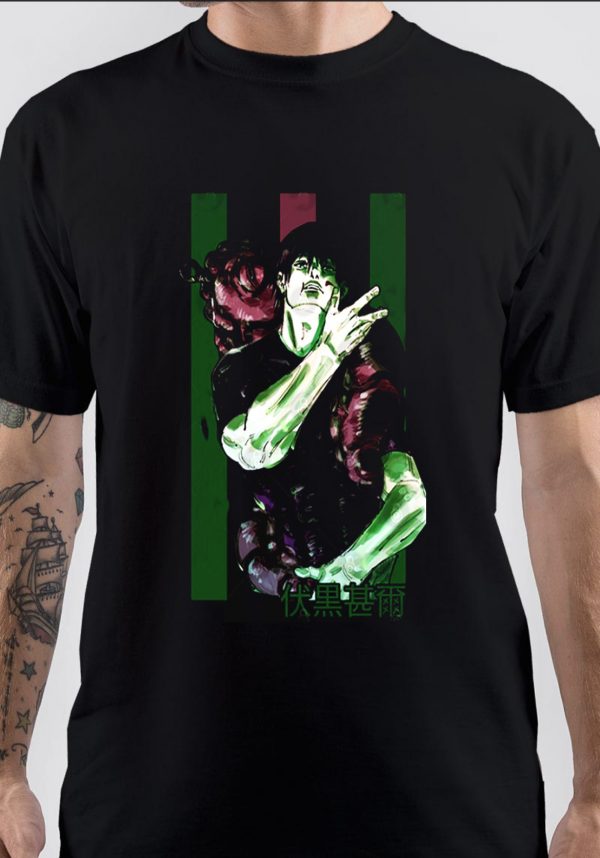 Toji Fushiguro T-Shirt