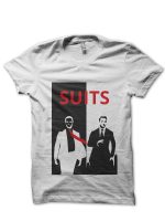 White Collar T-Shirt