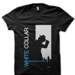 White Collar T-Shirt