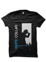 White Collar T-Shirt