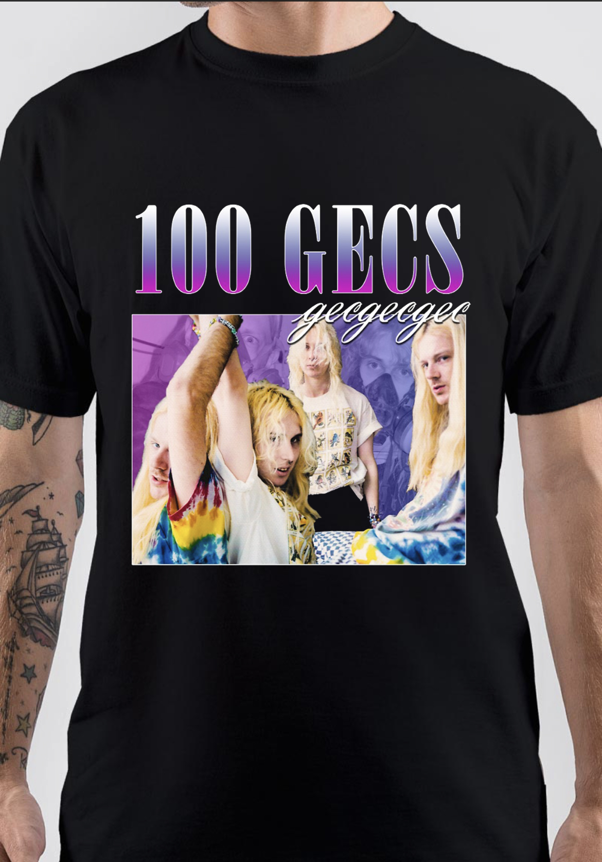 100 Gecs TShirt And Merchandise Archives Swag Shirts