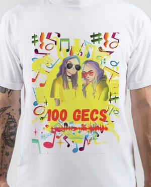 100 Gecs T-Shirt