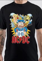 AC DC T-Shirt