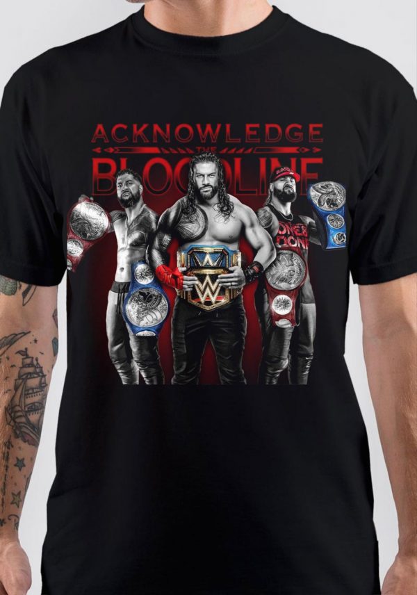 ACKnowledge Bloodline T-Shirt