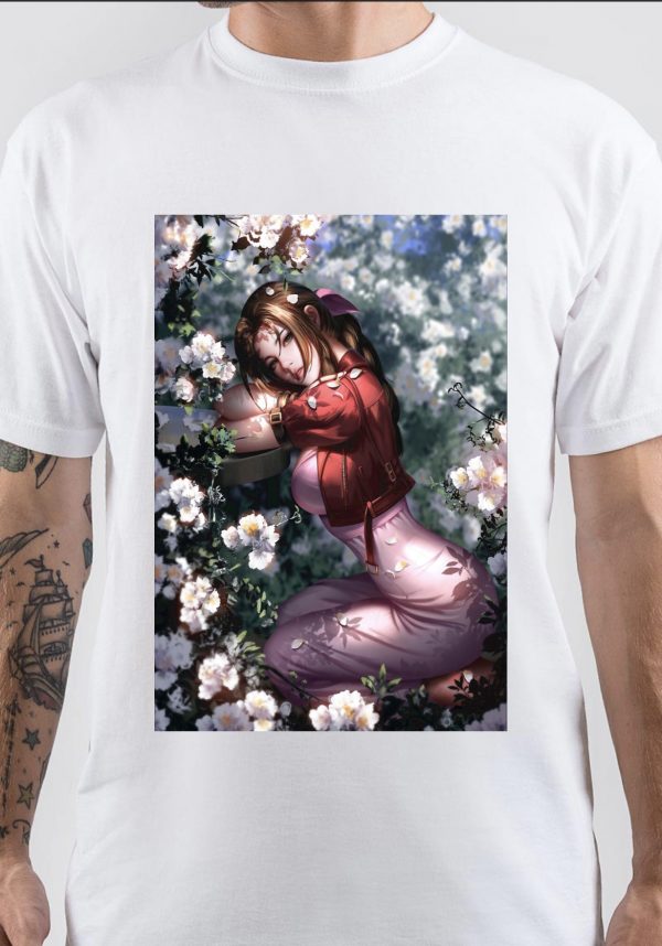 Aerith Gainsborough T-Shirt