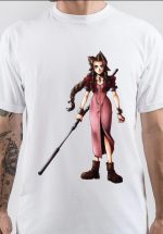 Aerith Gainsborough T-Shirt