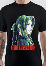 Aerith Gainsborough T-Shirt