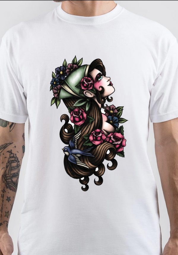 Aerith Gainsborough T-Shirt