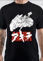 Akira The Don T-Shirt