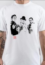 Alain Delon T-Shirt