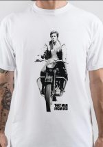 Alain Delon T-Shirt