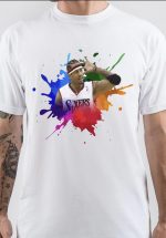 Allen Iverson T-Shirt