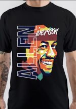 Allen Iverson T-Shirt