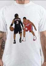 Allen Iverson T-Shirt