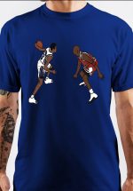 Allen Iverson T-Shirt