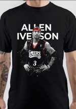 Allen Iverson T-Shirt