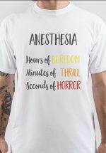 Anesthesia T-Shirt