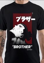 Aoi Todo T-Shirt