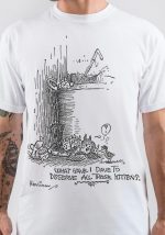 Archy And Mehitabel T-Shirt