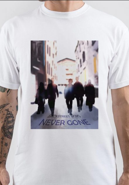 Backstreet Boys T-Shirt