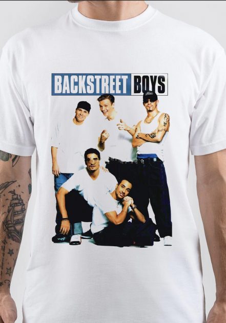 Backstreet Boys T-Shirt