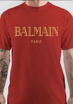 Balmain Paris T-Shirt