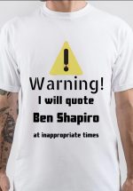 Ben Shapiro T-Shirt