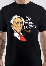 Bertrand Russell T-Shirt