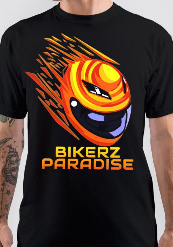 Bikerz Paradise T-Shirt